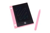 Kreatywne gry - Johntoy Rainbow Unicorn Drawing Tablet Pocket Edition - 24572