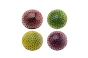 Zabawki - Johntoy Neon Beads Squeeze Ball - 24587