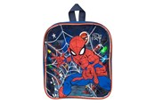 Male prezenty dla dzieci - Undercover - Spiderman in Backpack Coloring Set - SPMA5201