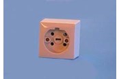 Akcesoria (mocowania, gniazda itp.) - hanestroem Perilex Wall Socket External - 250027