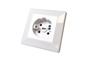 Akcesoria (mocowania, gniazda itp.) - hanestroem Perilex Wall Socket - 250026