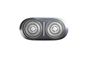 Golarka - Xiaomi Akcesoria Electric Shaver S200 Replacement Head - Grey - BHR9532GL