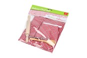Przebranie karnawalowe - Johntoy Home & Kitchen Chef Playset Deluxe - 27520