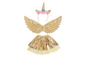 Przebranie karnawalowe - Boland - Unicorn Fairy Dress-up Set - 52879
