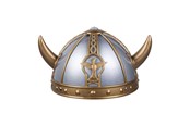 Przebranie karnawalowe - Boland - Helmet Viking Jord - 01351