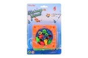 Zabawki - Johntoy Wind-up Magnetic Fishing Game - 29547