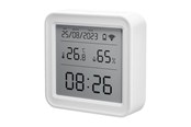 Inteligentny dom - Gosund ST17 Zigbee LCD Temperature and Humidity Sensor - ST17