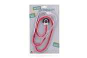 Zabawa w udawanie - Johntoy Metal Stethoscope - 29578