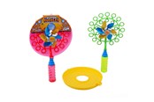 Zabawki na zewnatrz - Johntoy Aqua Fun Bubble Machine with Bubble Blower - 29635
