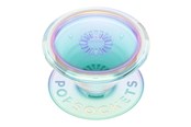 Telefon - Inne akcesoria - PopSockets PopGrip Original Clear Iridescent - 805443