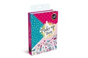 Kreatywne gry - Clementoni Make-up Diary - 18645
