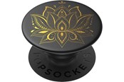 Telefon - Inne akcesoria - PopSockets PopGrip - Golden Prana - 801688
