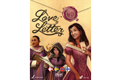 gry-planszowe-karciane-i-kosci - Asmodee Love Letter Nordic - MDG303