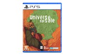 Gry - Universe for Sale - Sony PlayStation 5 - Przygodowy - 8885021400266