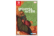 Gry - Universe for Sale - Nintendo Switch - Przygodowy - 0754590781879