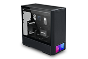Obudowa komputerowa - Lian Li Lancool 207 Digital - Black - Obudowa komputerowa - Miditower - Czarny - G99.LAN207DX.00