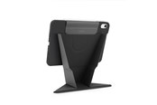 Tablet - pokrowce i etui - Pipetto Origami No6 Stand case - black - iPad Air 10.9" (2022/2020)/11" 2024/2025/2026 - P072-49-AD