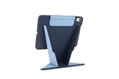 Tablet - pokrowce i etui - Pipetto Origami No6 Stand case - dark blue - iPad Air 10.9" (2022/2020)/11" 2024/2025/2026 - P072-113-AD