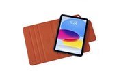 Tablet - pokrowce i etui - Pipetto Origami No5 Rotating Folio Case for iPad 10.9 (2022) - Dark Blue - P059-113-V