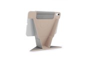 Tablet - pokrowce i etui - Pipetto Origami No6 Stand case - metallic pink - iPad Air 10.9" (2022/2020)/11" 2024/2025/2026 - P072-126-AD