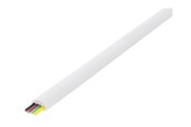 Kabel sieciowy - Deltaco Bulk Phone Cable - 100 m - Biały - 100m - MD-15