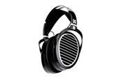 Sluchawki, zestaw sluchawkowy - HiFiMAN Ananda BT R2R Wireless Planar Headphones – Black - Amanda BT R2R
