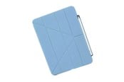 Tablet - pokrowce i etui - Pipetto Origami No3 Pencil Case for iPad 10.9 (2022)- Light Blue - P053-54-V