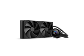 Chlodzenie CPU - NZXT Kraken Plus 280 (Black) - Chłodzenie wodne procesora - RL-KN280-B2