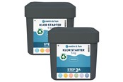 Baseny - Swim & Fun Klor Starter Fast Dissolving Granules 10 kg - 1787