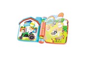 Zabawki dla niemowlat - PLAY Farm Sound Book - 1686
