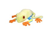 Plusz - Wild Republic Jumbo Red Eyed Tree Frog 76 cm - 82333