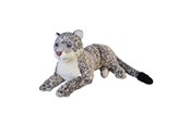 Plusz - Wild Republic Snow Leopoard Stuffed Animal 76 cm - 19551