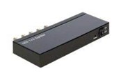 Przelacznik ekranu i dzwieku - DeLOCK Video Switch - 4 Ports - 93250