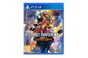 Gry - Street Fighter 6 Years 1-2 Fighters Edition - Sony PlayStation 4 - Akcja - 5055060992807