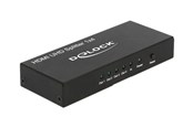 Przelacznik ekranu i dzwieku - DeLOCK HDMI UHD Splitter 1 x HDMI in > 4 x HDMI out 4K - 18684