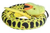 Plusz - Wild Republic Anaconda Snake Stuffed Animal 280 cm - 21689