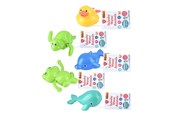 Zabawki dla niemowląt - PLAY Splashing Water Animal Bath Toy - 18895