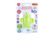 Zabawki dla niemowląt - PLAY Splashing Water Animal Bath Toy Turtle - 1896