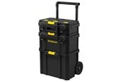 Skrzynki narzedziowe i systemy przechowywania - Stanley STST83319-1 Equipment Cases on Wheels - STST83319-1