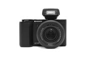 Aparat fotograficzny - Agfa Digital Camera Realishot C130 CMOS 10x 24MP Black - C130BK