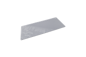 Akcesoria dla myszy i klawiatury - ASUS ROG Scabbard II XXL Arctic Gray - 90MP03H0-BPUA00