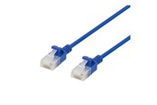Kabel sieciowy - Deltaco network cable - 2 m - blue - Niebieski - 2m - UUTP-1041