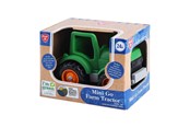 Zabawki dla niemowląt - PLAY Bio Based Tractor - 4911