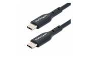 Kabel USB - StarTech.com 13ft (4m) USB-C Charging Cable USB C Cable 60W 3A PD - USB-C cable - 24 pin USB-C to 24 pin USB-C - 4 m - USB2CC4MBKE