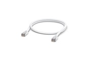 Kabel sieciowy - Ubiquiti UniFi Patch Cable Outdoor White 1M - Biały - 1m - UACC-Cable-Patch-Outdoor-1M-W