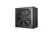 Zasilacz do komputera - DeepCool PL750D Zasilacz do komputera - 750 wat - 120 mm - ATX 3.0 - 80 Plus 80+ Bronze - R-PL750D-FC0B-EU-V2