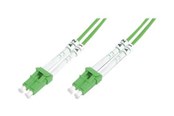 Kabel sieciowy - DIGITUS Professional patch cable - 3 m - spring green - Zielony - 3m - DK-2533-03-5