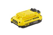 Akumulator i ladowarka - Stanley SFMCB202-XJ 18 V 2.0 Ah Li-Ion Battery - SFMCB202-XJ