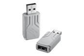 Akcesoria dla myszy i klawiatury - ASUS ROG Polling Rate Booster - Biały - 90MP03T0-BRUA10