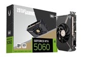Karta graficzna - ZOTAC GeForce RTX 5060 Solo - 8GB GDDR7 RAM - Karta graficzna - ZT-B50600G-10L